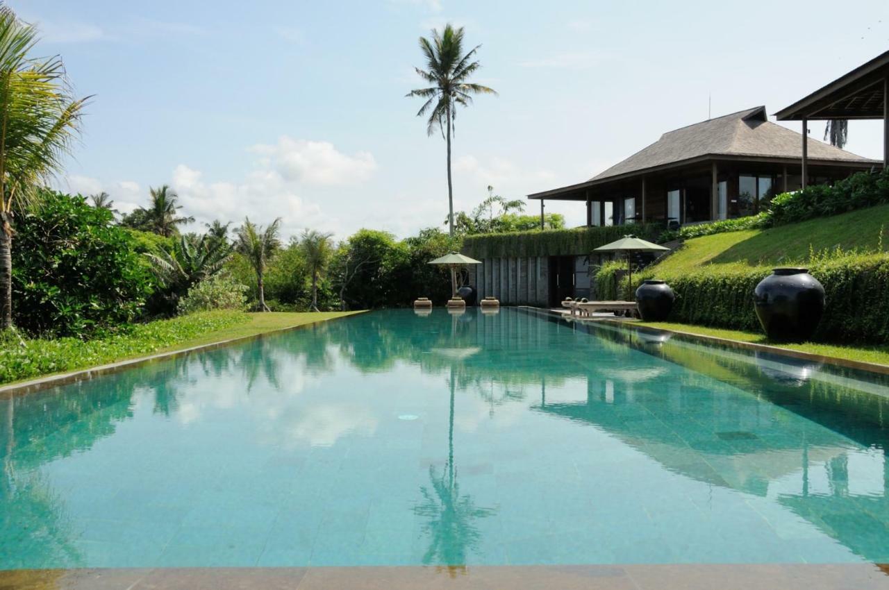 Bulung Daya Beach Villa Retreat Antasari Exterior foto