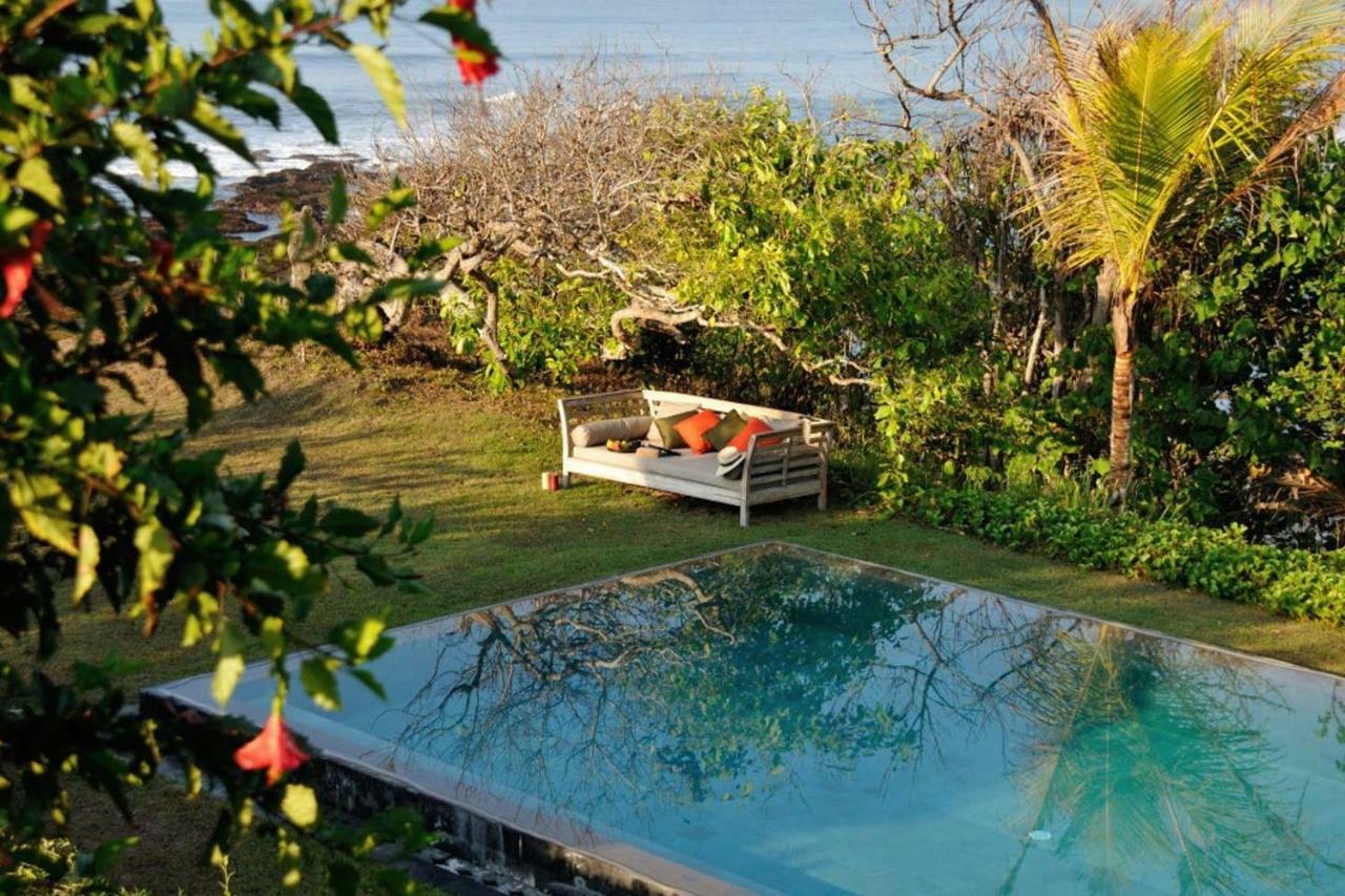 Bulung Daya Beach Villa Retreat Antasari Exterior foto