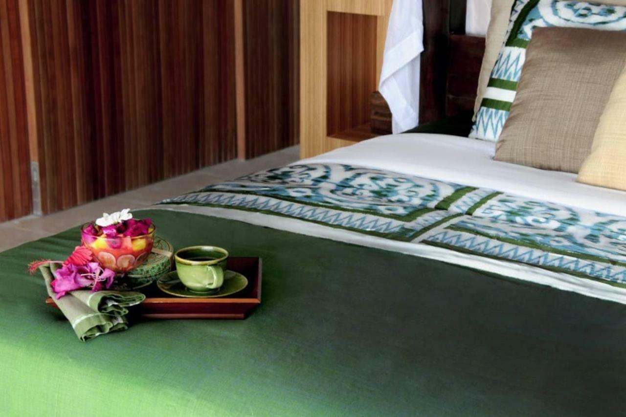 Bulung Daya Beach Villa Retreat Antasari Exterior foto