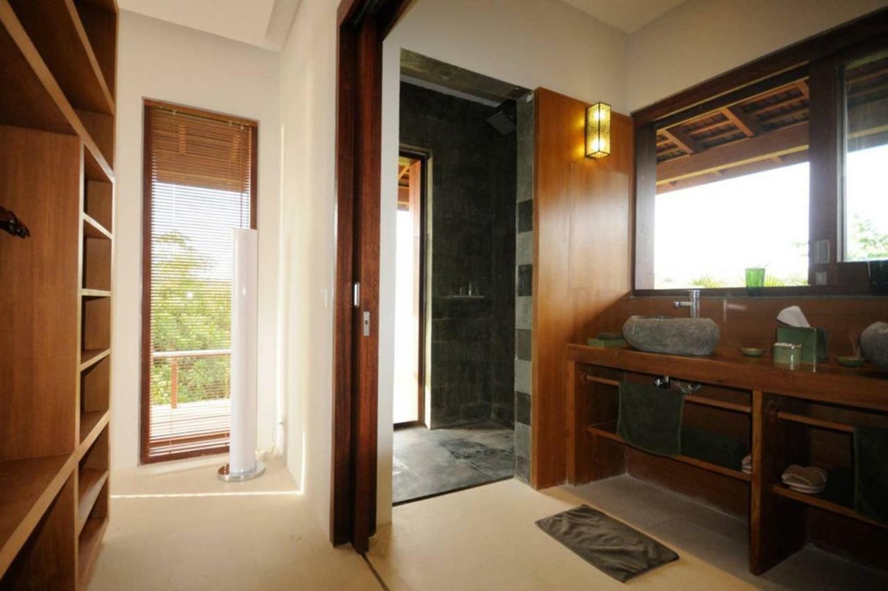 Bulung Daya Beach Villa Retreat Antasari Exterior foto