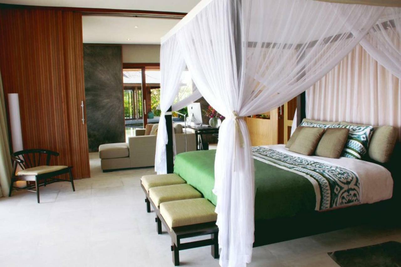 Bulung Daya Beach Villa Retreat Antasari Exterior foto